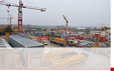 MLGT - Rental and sale of tower cranes